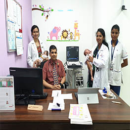 Neonatology & Pediatrics