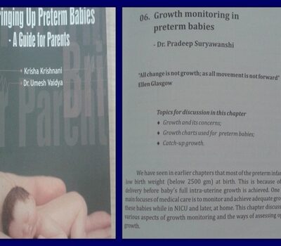 Bringing Up Preterm Babies